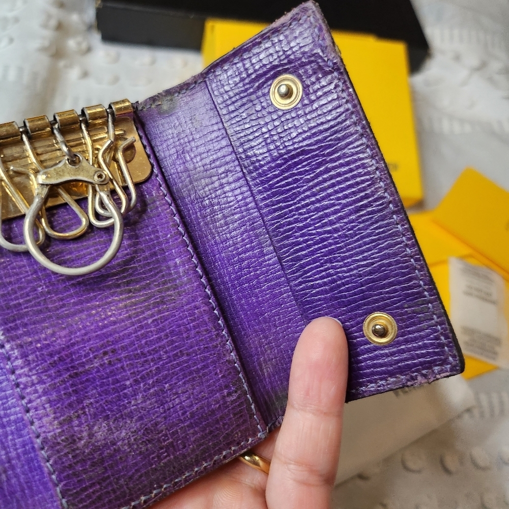 Fendi keyholders - Picture 10 of 13